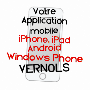 application mobile à VERNOLS / CANTAL