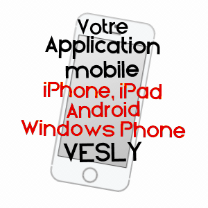 application mobile à VESLY / MANCHE