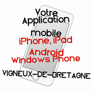 application mobile à VIGNEUX-DE-BRETAGNE / LOIRE-ATLANTIQUE