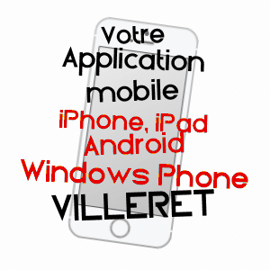 application mobile à VILLERET / AUBE