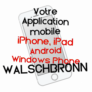 application mobile à WALSCHBRONN / MOSELLE